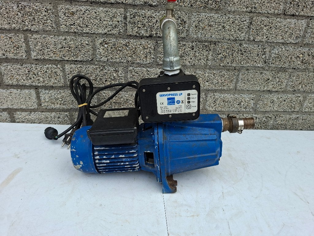 pulspomp wateropvoerpomp, Tuin en Terras, Ophalen of Verzenden, Gebruikt, Beregeningspomp