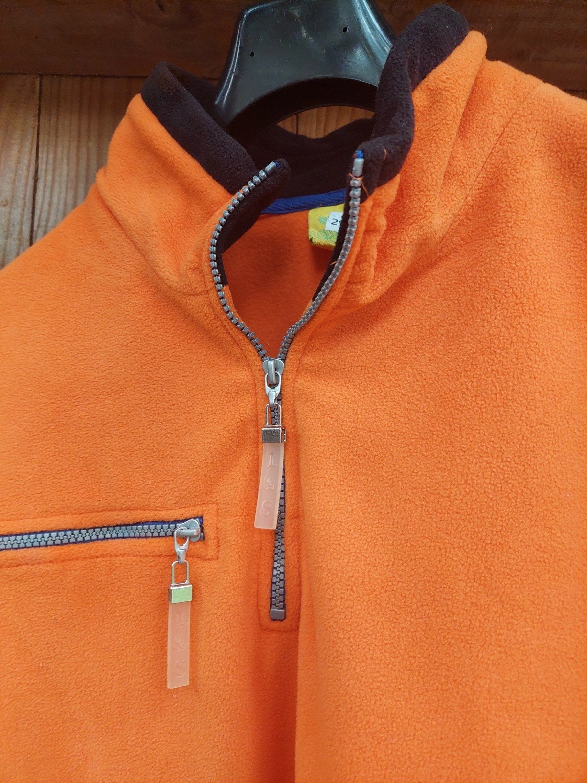 partij fleece truien, Ophalen of Verzenden, Nieuw, Overige maten, Rood