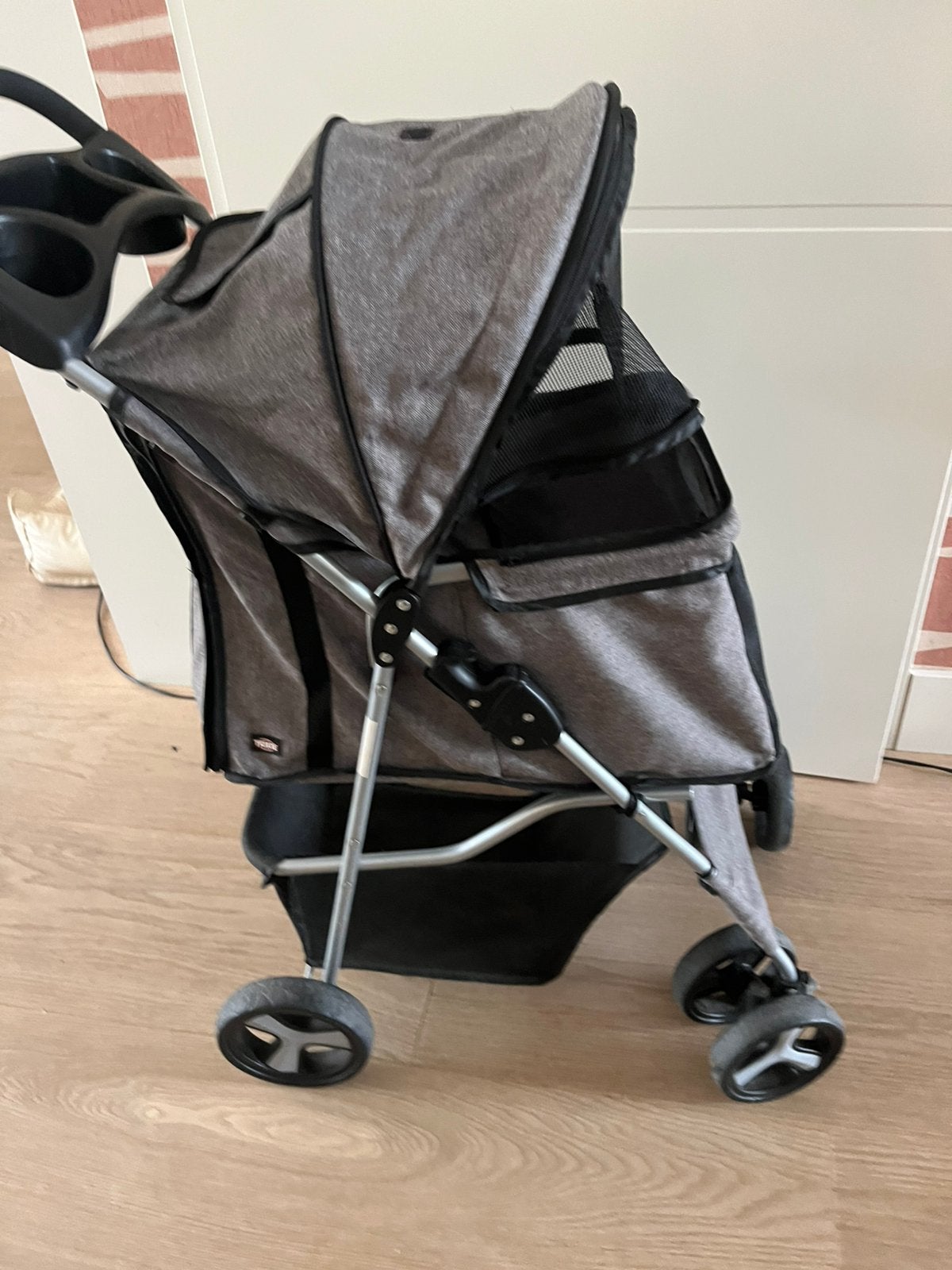 Hondenbuggy, Ophalen of Verzenden, Gebruikt, Hondenbuggy