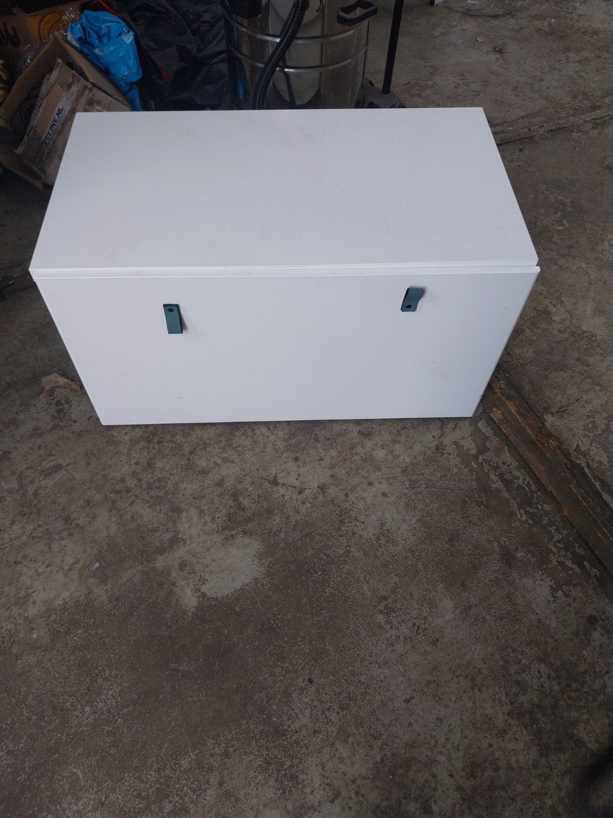 stuva ladebak met buro, Ophalen, 50 tot 100 cm, Minder dan 50 cm