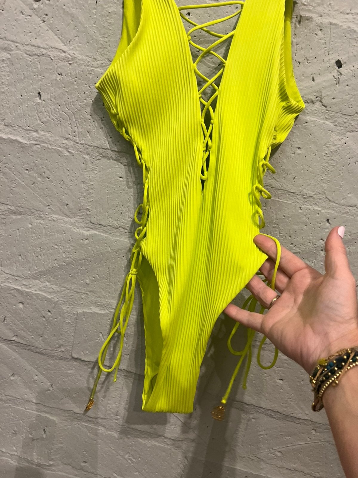 Lulifama badpak maat XS of S NIEUW!! Nu €35,-, Ophalen of Verzenden, Nieuw, Badpak
