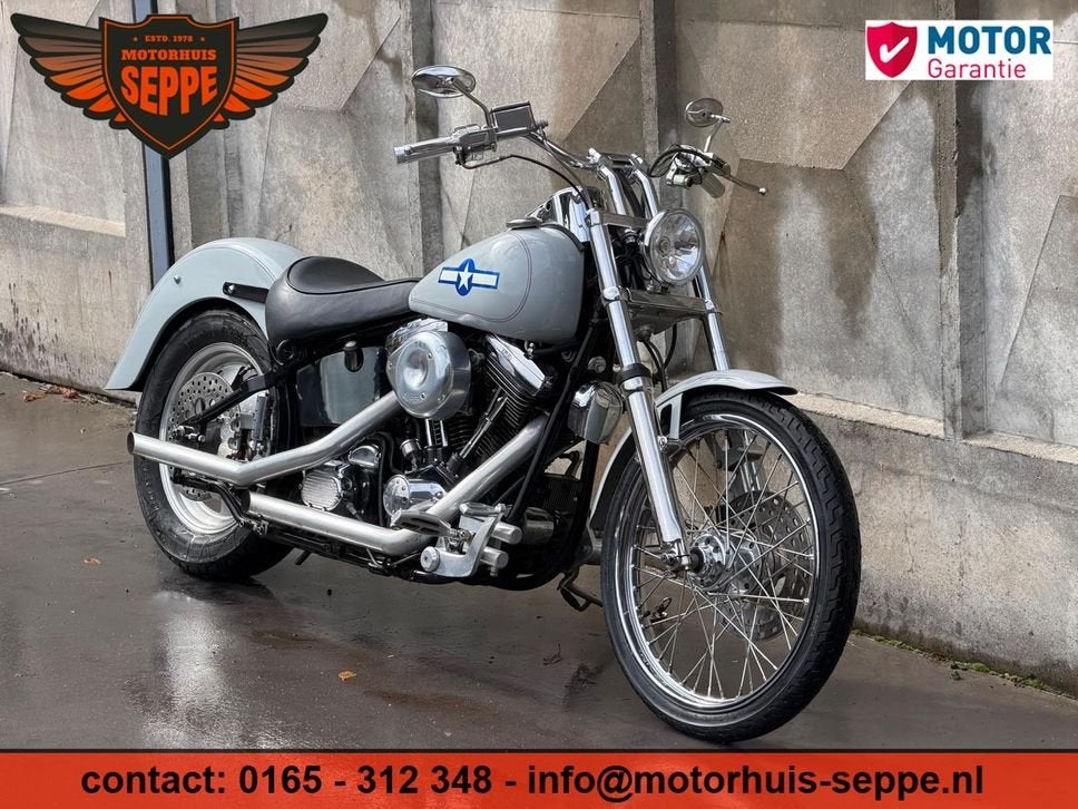 Foto 5 van HARLEY-DAVIDSON LOW RIDER 1200 FXST