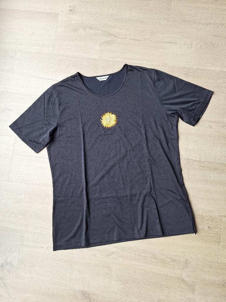 Hämmerle zwarte top maat 44, Kleding | Dames, Tops, Hämmerle, Zwart, Maat 42/44 (L), Ophalen of Verzenden