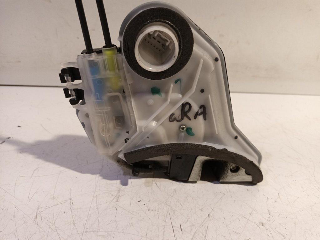 Slot mechaniek portier elektrisch centrale vergrendeling rec, Onderdelen@venauto.nl, Van der Ven Autorecycling B.V., Gebruikt