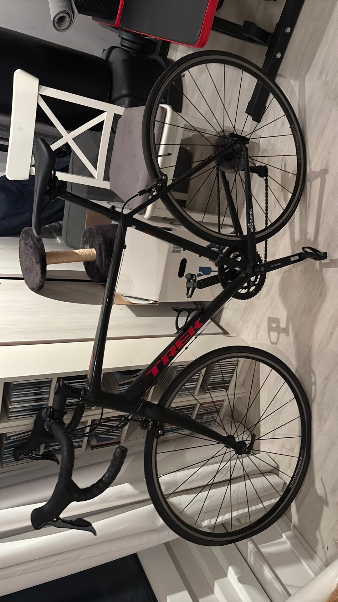 Herenfiets, Minder dan 10 versnellingen, Zo goed als nieuw, 53 tot 57 cm, Ophalen