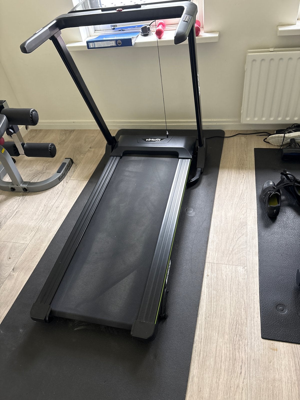 VirtuFit TR-90i Loopband - Zo goed als nieuw, Ophalen, Zo goed als nieuw, Metaal, Loopband