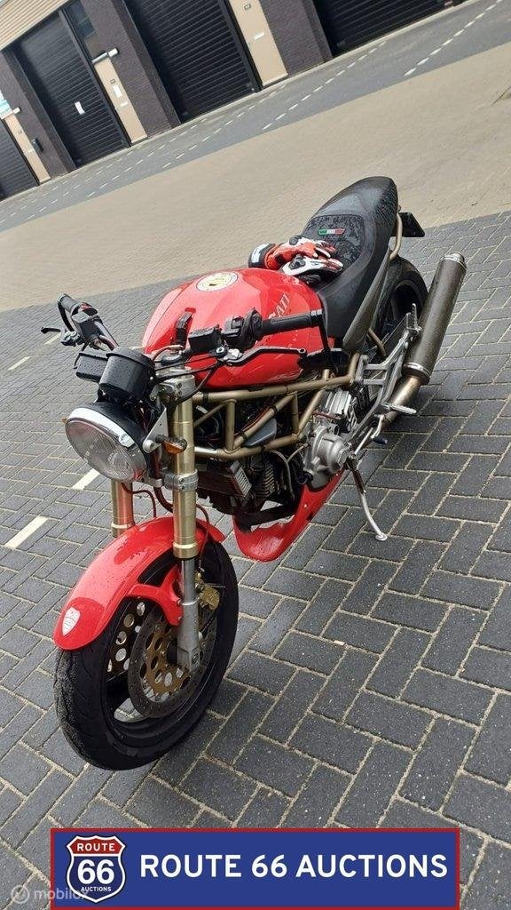 Ducati Monster M900 | 1996 | Route 66 Auctions, Overig