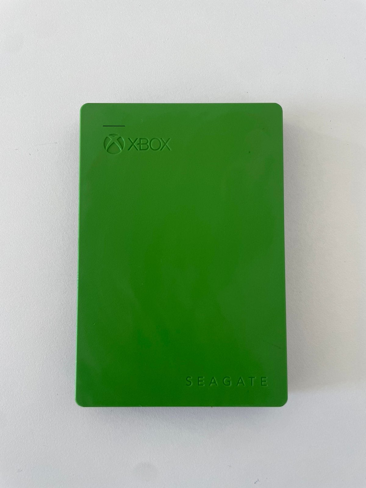 Seagate 2TB External Game Storage for Xbox, Ophalen of Verzenden, Zo goed als nieuw, Geheugenkaart, Xbox Original