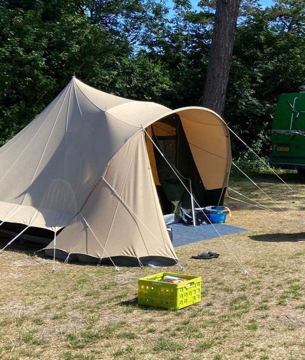 De Waard tent Patrijs, Ophalen