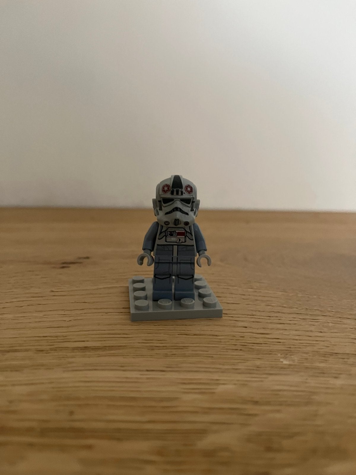 Imperial AT-AT Driver. Lego star wars sw0581, Ophalen of Verzenden, Zo goed als nieuw