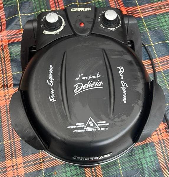 GFERRARI Pizza pan, Ophalen of Verzenden, Gebruikt
