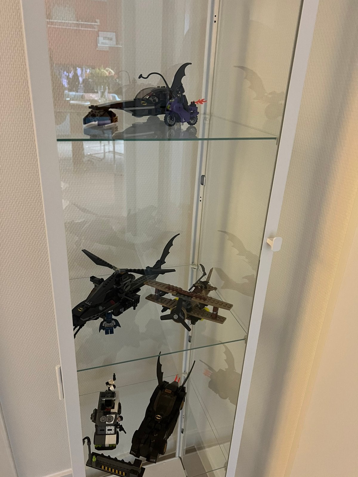 Lego Batman 1 collectie 2006, Ophalen of Verzenden, Zo goed als nieuw