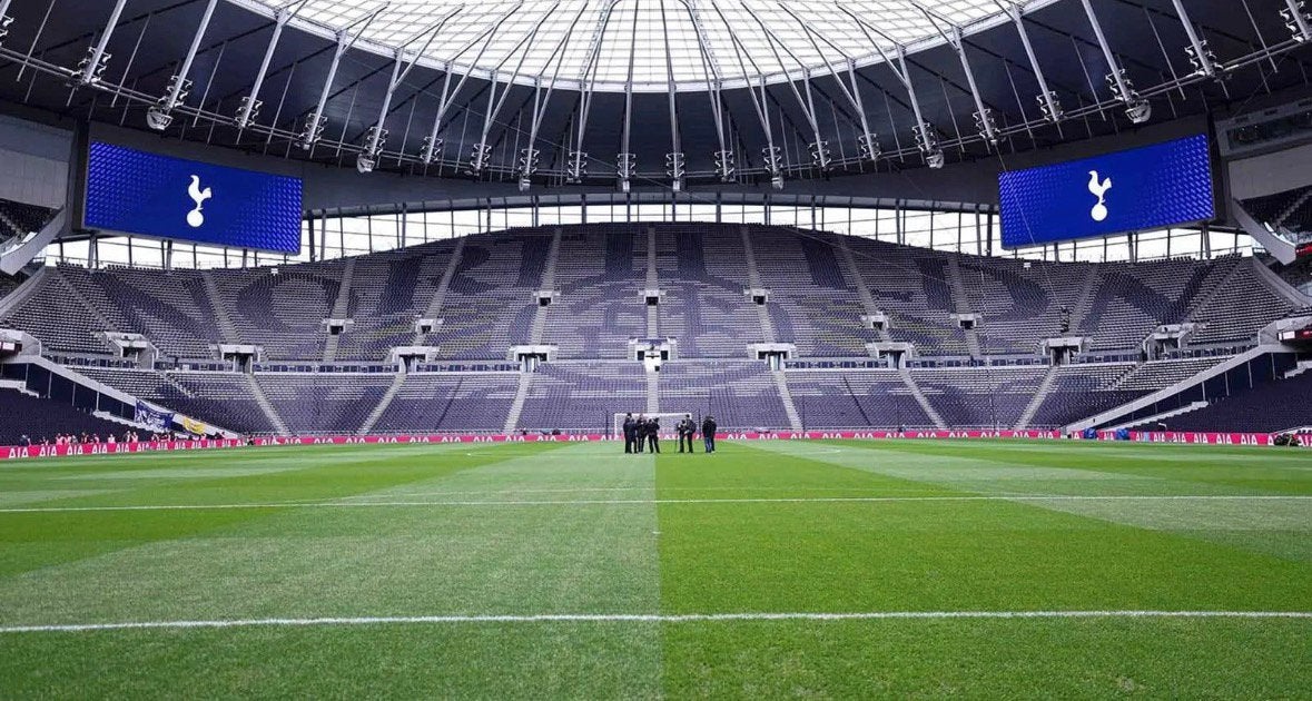Tottenham Hotspur 2 tickets (€20 fee), Tickets en Kaartjes, Losse kaart, Twee personen, Oktober, Buitenland