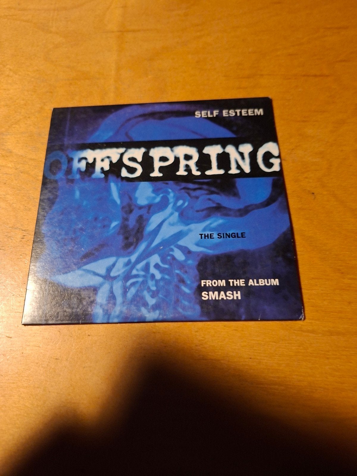 The Offspring - Self Esteem CD Single, 1 single, Ophalen of Verzenden, Gebruikt, Rock en Metal