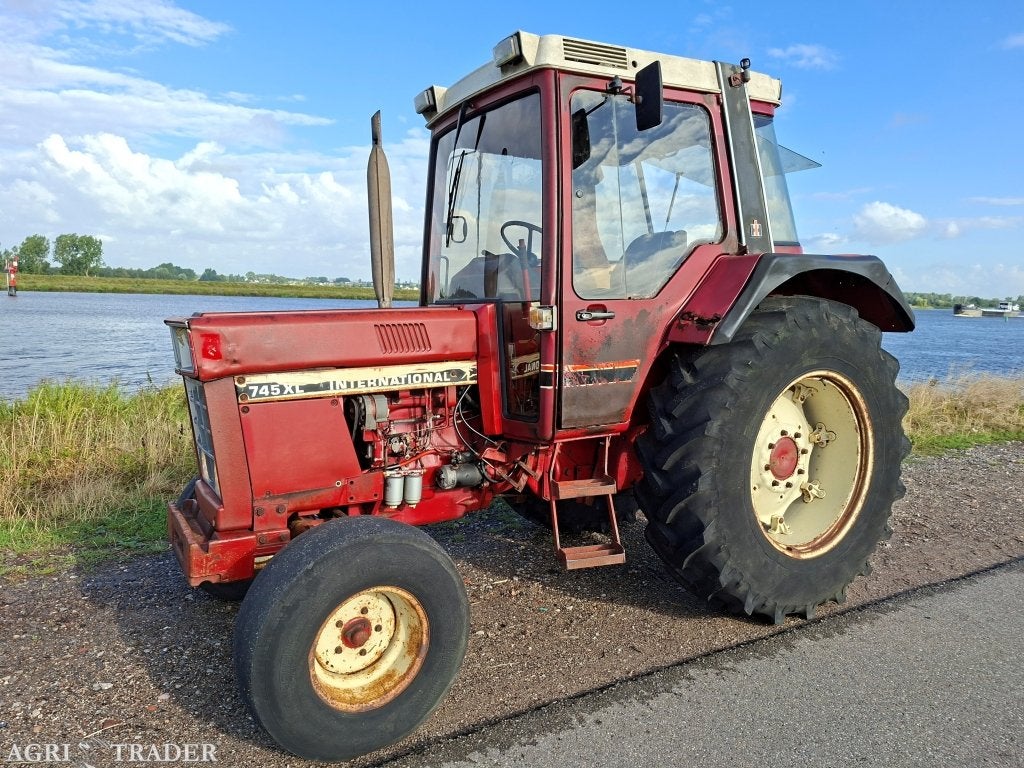 International 745 XL, Zakelijke goederen, Gebruikt, -, Niet opgegeven, Case IH