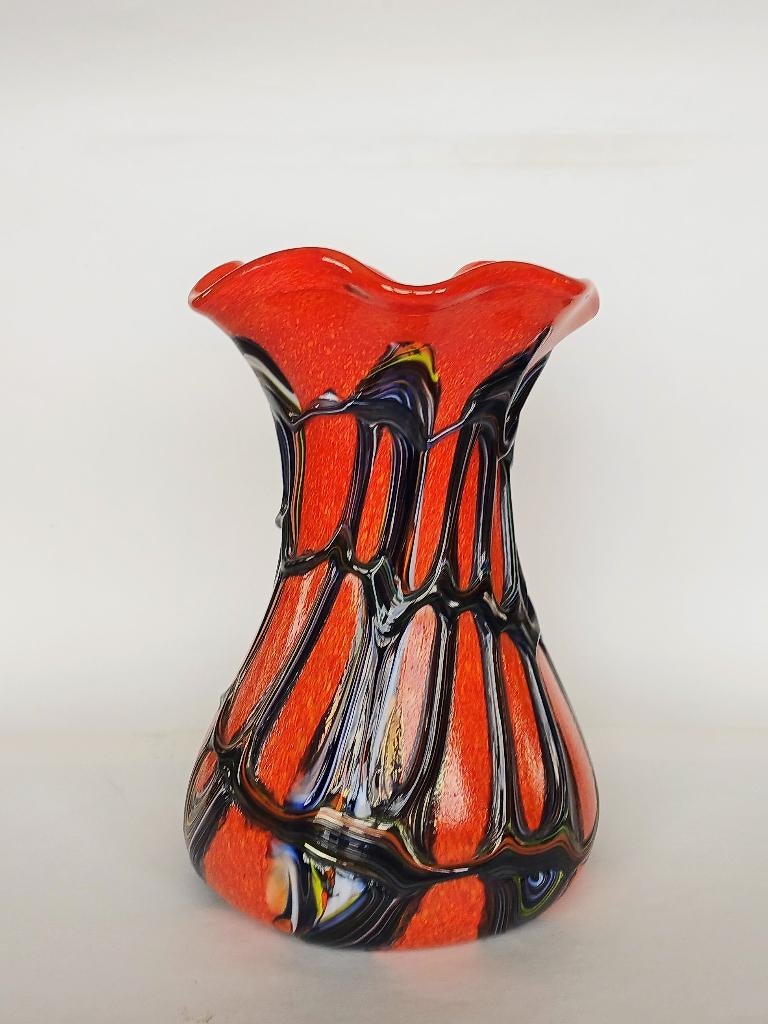 Vaas Artglass XXL, Ophalen of Verzenden
