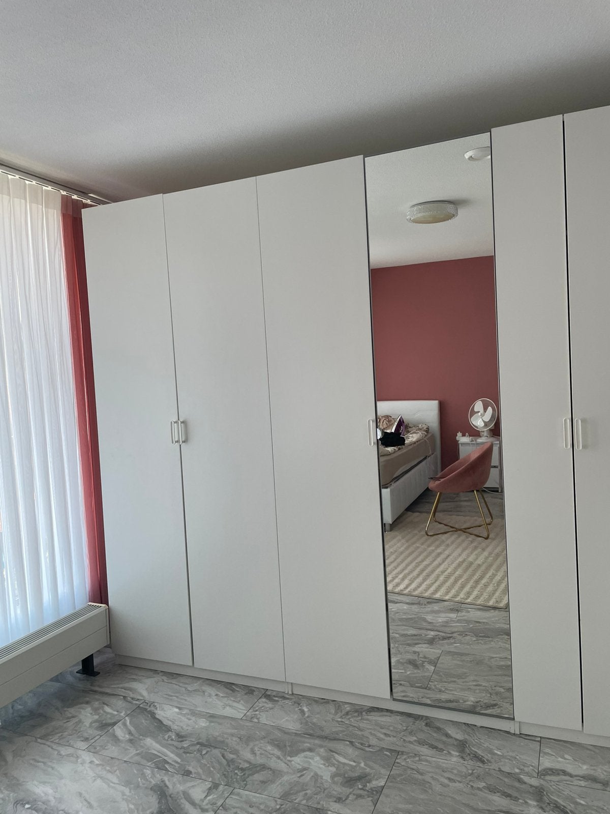 Ikea kast monteren