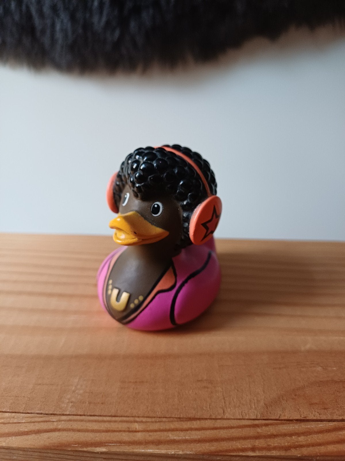 Deluxe DJ Duck badeend - Unieke verzamel badeend, Ophalen of Verzenden, Nieuw