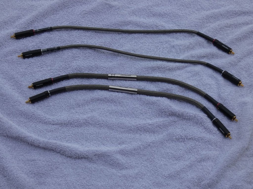 “Gouden” interlinks van John van Gent te koop, Ophalen of Verzenden, Zo goed als nieuw, Minder dan 2 meter, Interlink-kabel