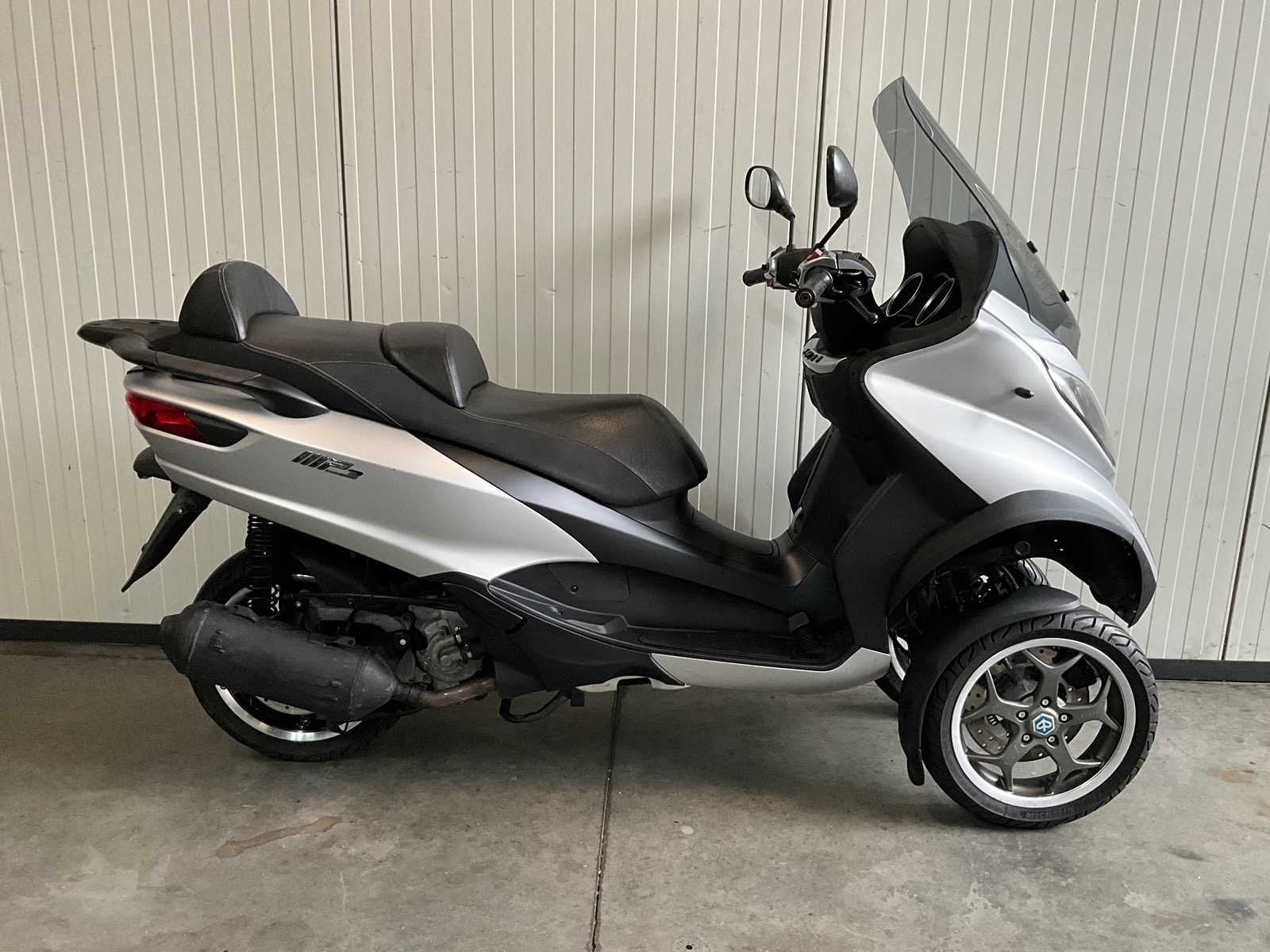 Piaggio MP3 300 ABS LT Motorfiets, Overig, Automaat, Gebruikt, Bedrijf