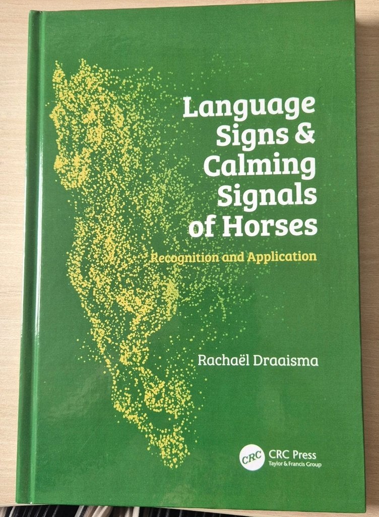 Language Signs and Calming Signals of Horses, Zo goed als nieuw, Paarden of Pony's, Rachael Draaisma, Ophalen of Verzenden