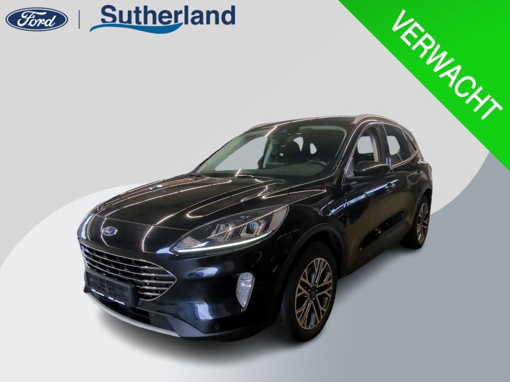 Ford Kuga 2.5 PHEV Titanium WORDT VERWACHT! | Winter Pack |, Auto's, Ford, Bedrijf, Te koop, Kuga, ABS, Achteruitrijcamera, Airbags