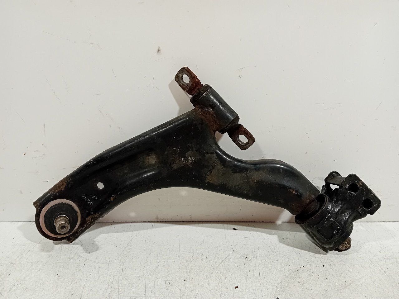 Draagarm links voor Chevrolet Spark, Onderdelen@venauto.nl, Van der Ven Autorecycling B.V., Gebruikt, Ettenseweg 76, 4706 PB Roosendaal, The Netherlands