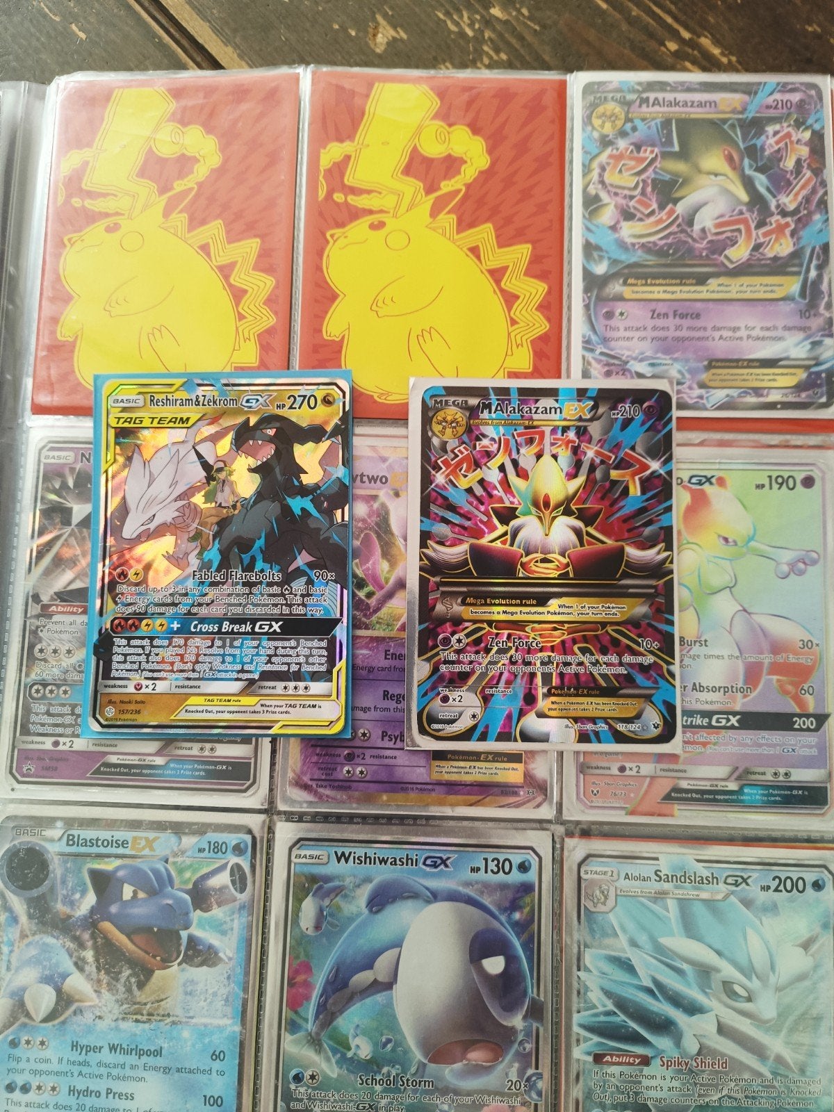 POKEMON KAARTEN VOOR RUIL, Ophalen of Verzenden