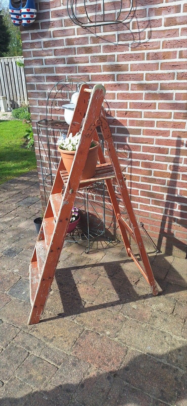 Zeer leuk " oude Trap", Ophalen of Verzenden