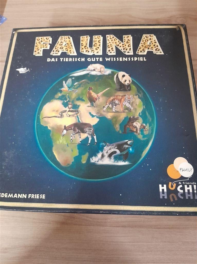 fauna - s4845, Verzenden, Zo goed als nieuw