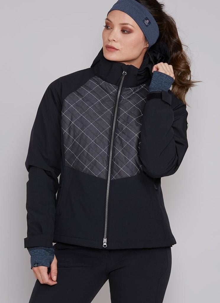 Mountain Horse Illusion Winterjas, reflectie, maat M en L, Nieuw, Ophalen of Verzenden, Zwart, Ademend
