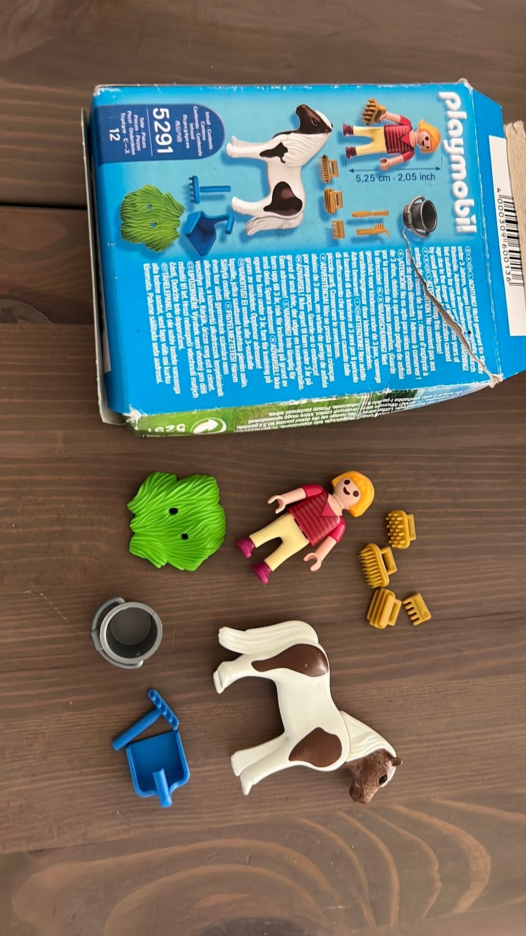 Playmobile 5291, Ophalen of Verzenden, Zo goed als nieuw