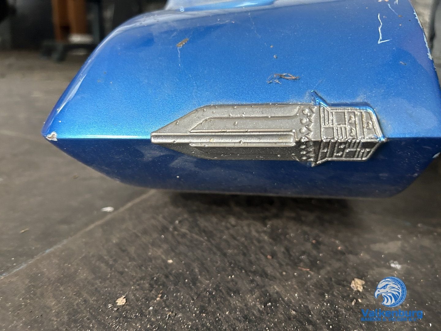 Cadillac DeVille Fleetwood Brougham voorscherm rechtsvoor, Gebruikt, -, -, Rechts