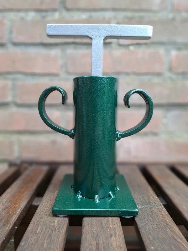 Glasstamper (fritmaker), Ophalen of Verzenden, Nieuw