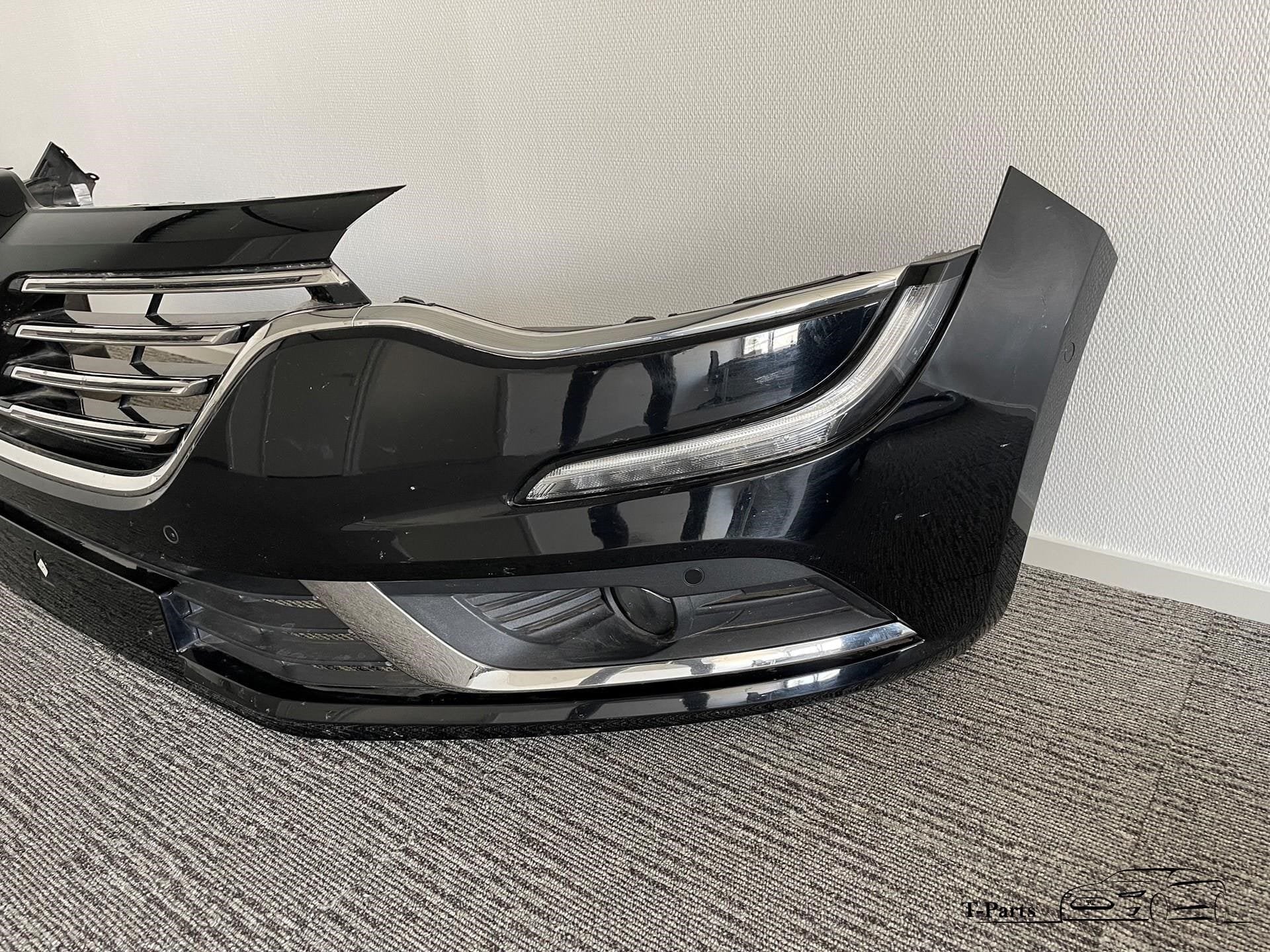 Renault talisman voorbumper PDC bumper grill compleet 2016+, Auto-onderdelen, Carrosserie en Plaatwerk, Info@fabrikant.eu, Ophalen of Verzenden