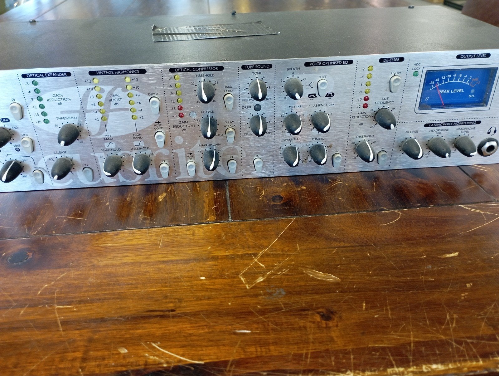 Focusrite VoiceMaster Pro, Ophalen of Verzenden, Zo goed als nieuw