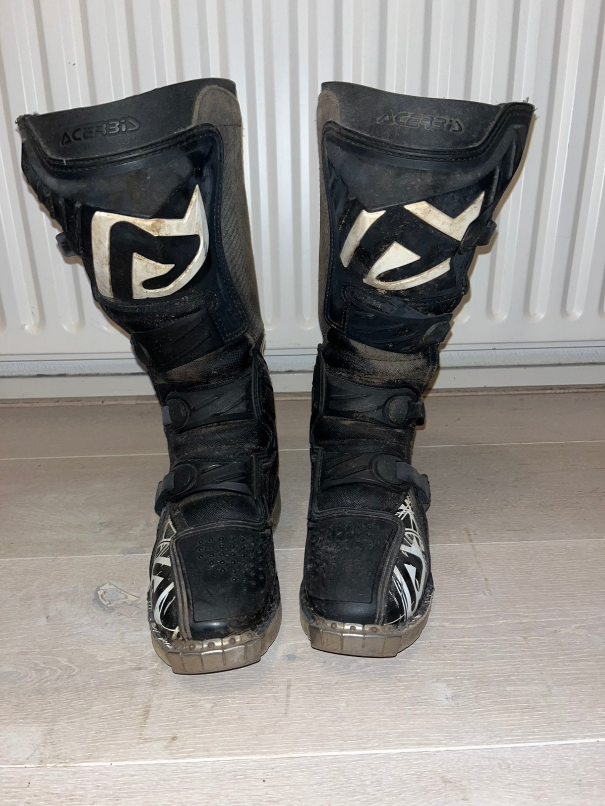 Crosslaarzen, Motoren, Ophalen of Verzenden, Tweedehands, Heren, Laarzen