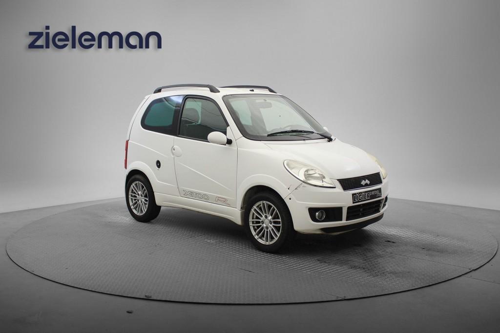 Ligier X-TOO R dCi Pack Prestige - 2008 - 42.845 Km, Diversen, Brommobielen en Scootmobielen, Ligier Group Benelux, Gebruikt, Info@ligiergroup.nl
