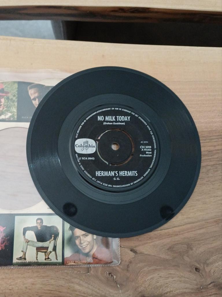 Herman's Hermits, Ophalen of Verzenden, Gebruikt, Pop