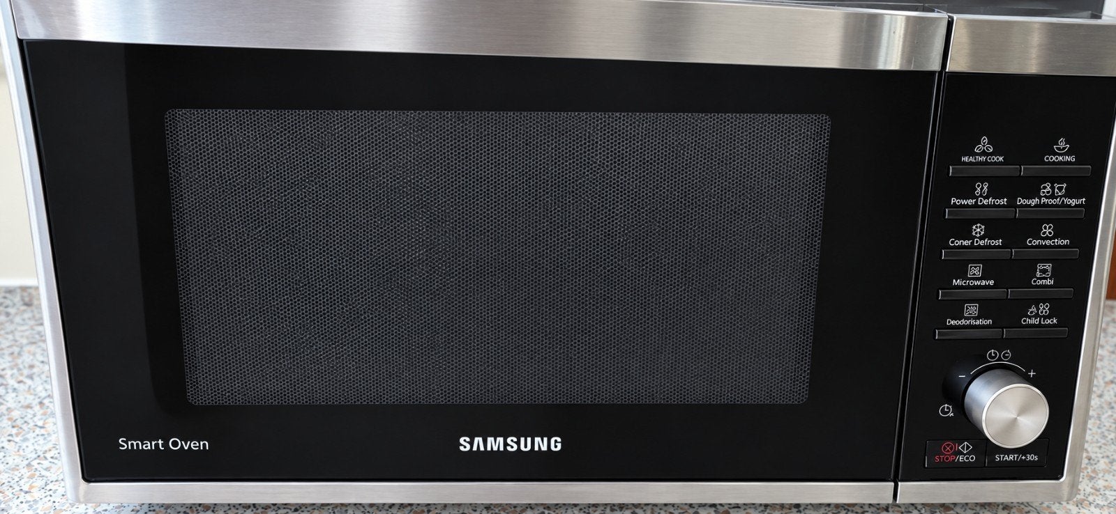 Te koop Samsung Combimagnetron mod MC32J7055CT, Witgoed en Apparatuur, Ophalen of Verzenden, Grill