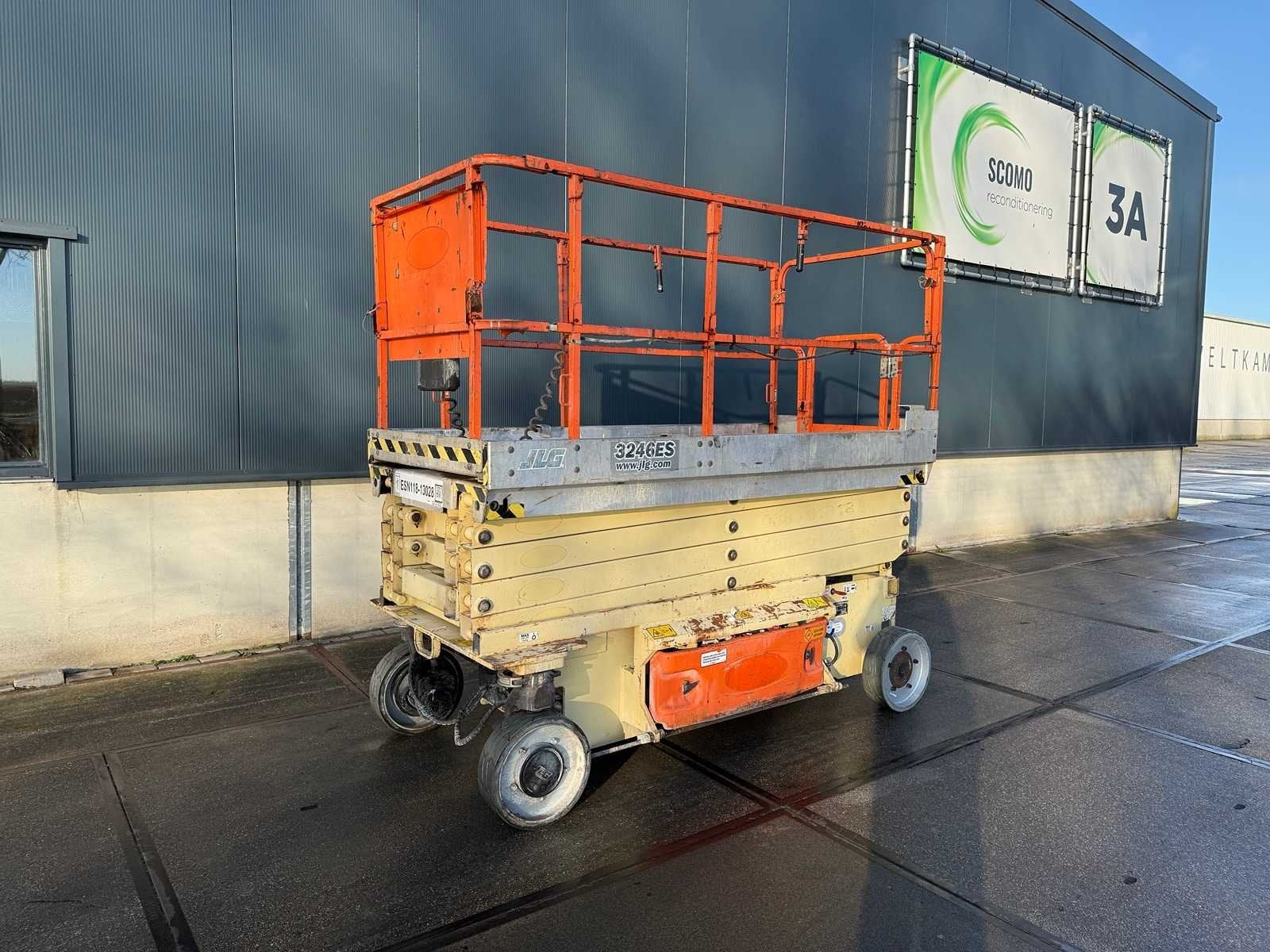 JLG - 2013 - 3246 ES - Hoogwerker