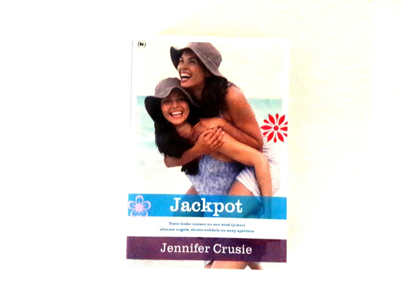 Jennifer Crusie - Jackpot, Ophalen of Verzenden, Zo goed als nieuw, Jennifer Crusie