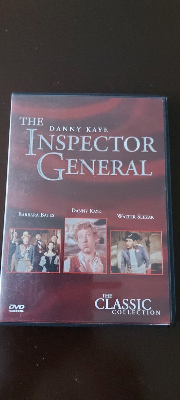 danny kaye (klasieke 3 dvd s), Alle leeftijden, Ophalen of Verzenden, Zo goed als nieuw