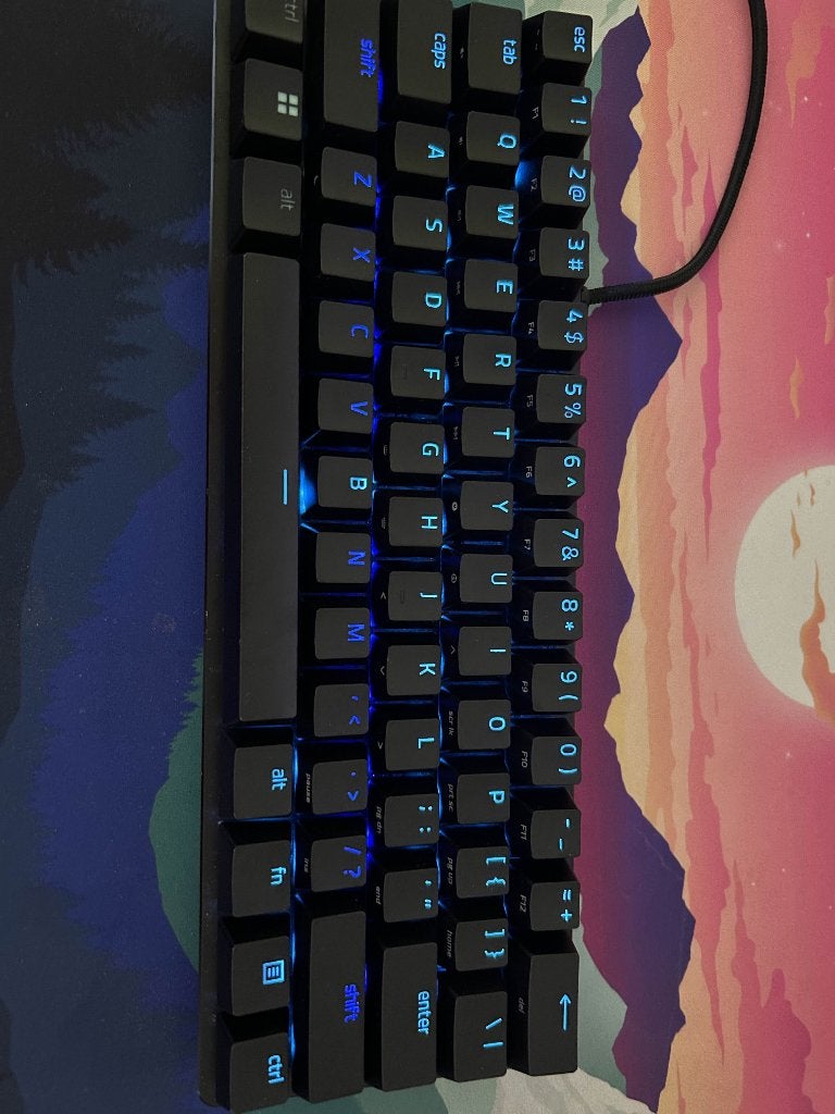 Huntsman mini, Ophalen, Gebruikt, Gaming toetsenbord, Qwerty
