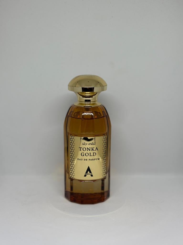 Atralia ~ Tonka Gold, Verzenden