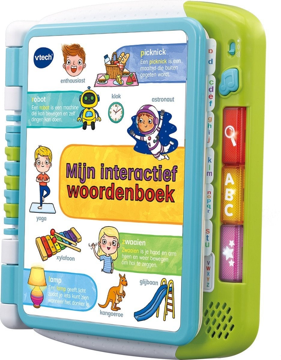 vtech, Ophalen, 2 tot 4 jaar