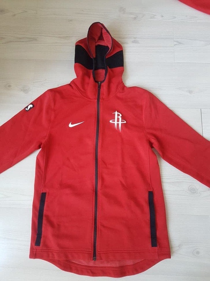 Houston Rockets Nike vest in size small, Ophalen of Verzenden, Zo goed als nieuw, Kleding