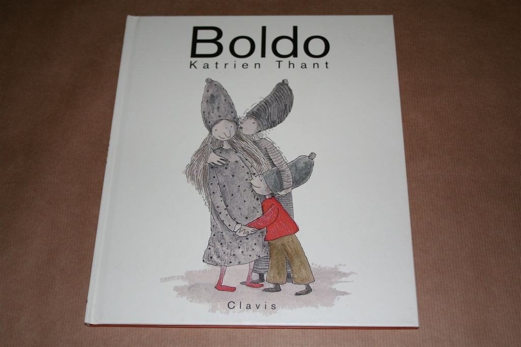 Boldo – Groot prentenboek, rijk geïllustreerd – vanaf 5 jaar, Ophalen of Verzenden, Zo goed als nieuw