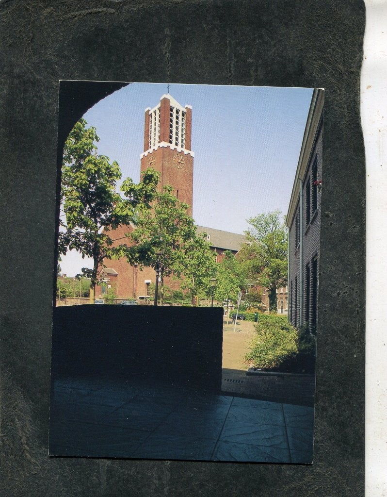Ansicht Baarlo - Parochiekerk St. Petrus, Verzenden, 1980 tot heden, Ongelopen, Limburg