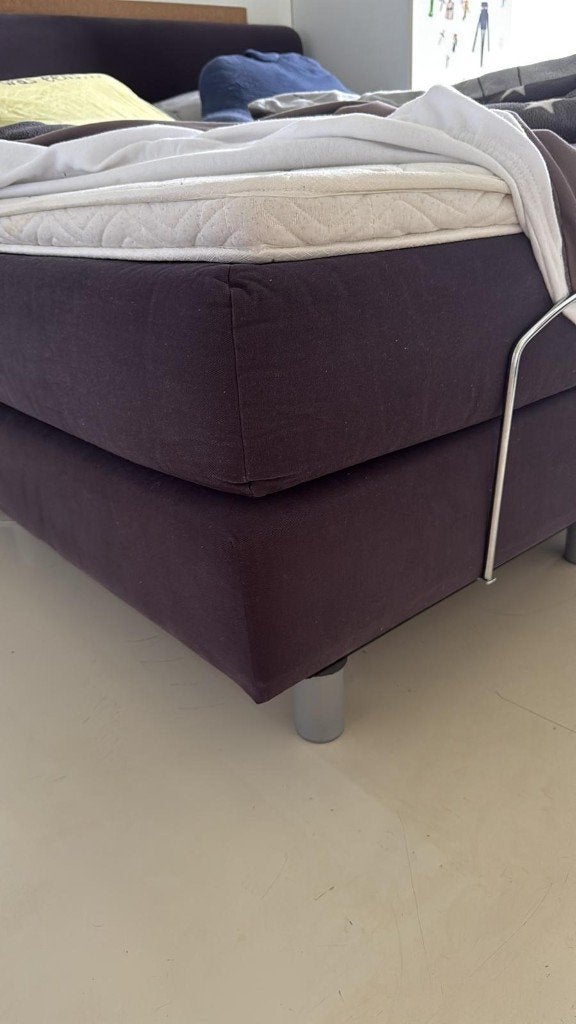 Elektrisch 2-persoons Bed 180x200 cm, Ophalen, Overige materialen, Overige kleuren, Electrische Opklapbare/foldable zijframes